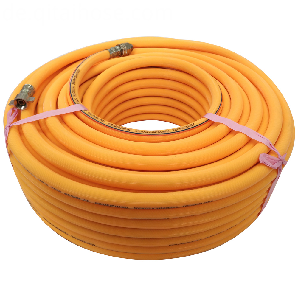 8 5mm 3-Schicht Landwirtschafts-Sprayschlauch 8 5mm 3 Layer Agricultural Spray Hose